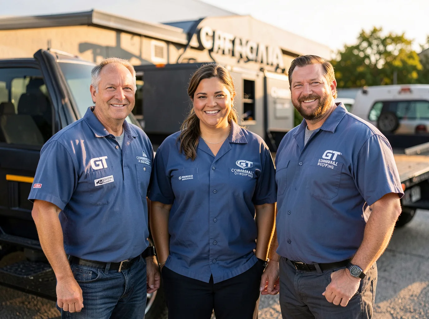 Flat Roof Repair company in Verona, OH