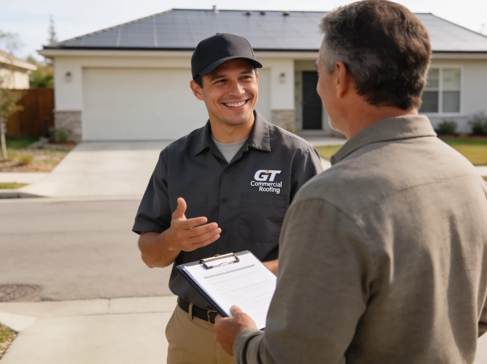 Flat Roof Repair Verona, OH FAQs